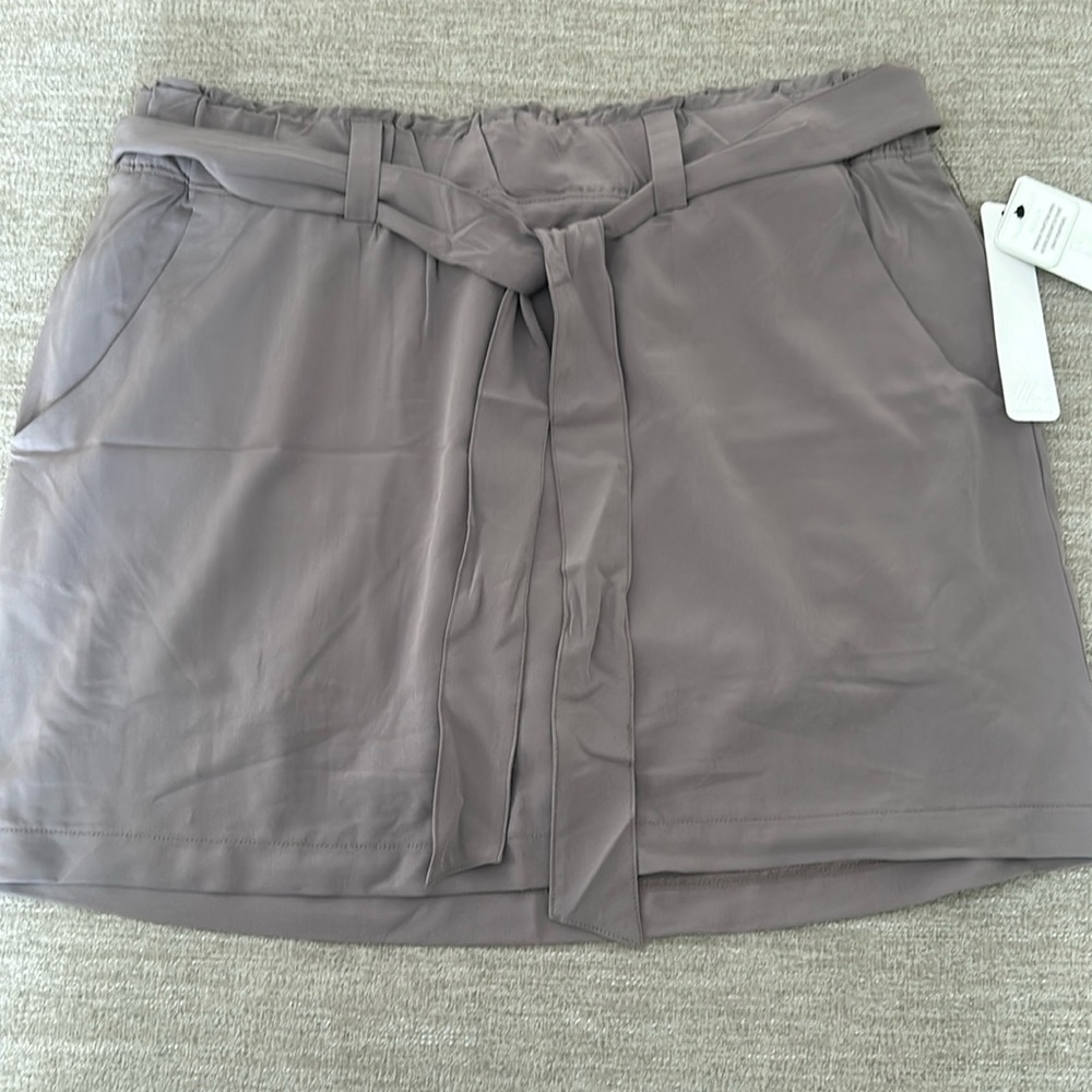 RBX Skort Size Large NWT.